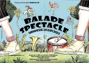 Affiche Chemins faisant