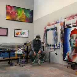 Atelier - Ancien atelier