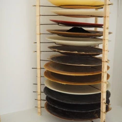  Réceptacles - Cire - 2021 - Christian Durante 