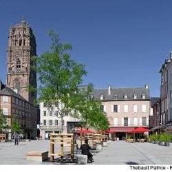 Ville de Rodez - Thebault Patrice - Région Occitanie 