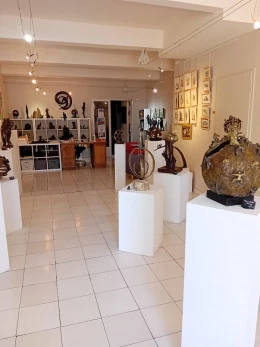 Atelier de Anne de Crécy - <p>quai rhin danube</p> - Anne de Crécy
