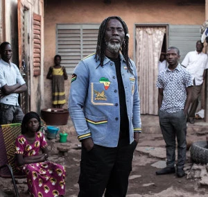 Affiche Tiken Jah Fakoly