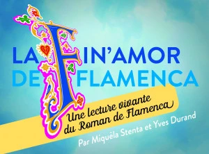 Affiche Lecture vivante : "La Fin'Amor de Flamenca "