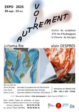 Alain DESPRES - Alain DESPRES
