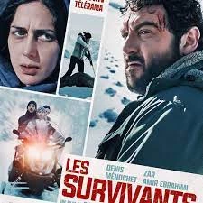 Affiche Film "Les survivants" De Guillaume Renusson
