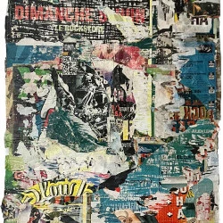 MPL 69 - Affiches sur toile libre (215 x 88. cm)