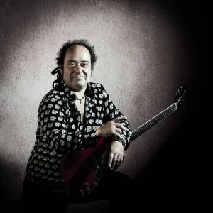 Affiche Eric Tomasini (release party) + DJs