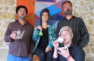 Affiche Concert-apéro Zita Lika