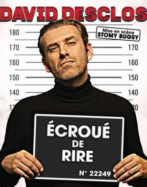 Affiche Ecroué de rire