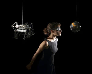 Affiche Je brasse de l'air - Jeune public - à partir de 6 ans