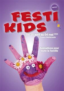 Affiche Festikids