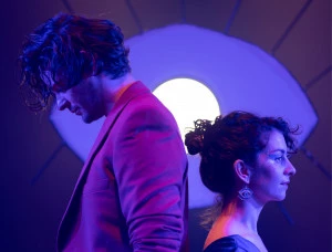 Affiche In Limbo - Cie Anapnoï