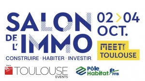 Affiche Salon de l'Immobilier d'Automne 