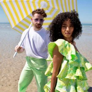 Affiche Kutu + Edredon Sensible