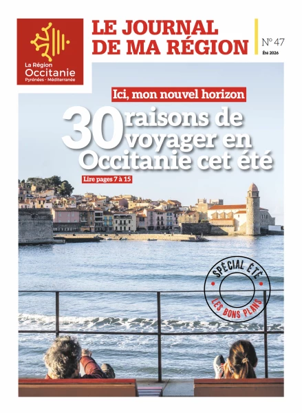 Journal 47 - Spécial Eté