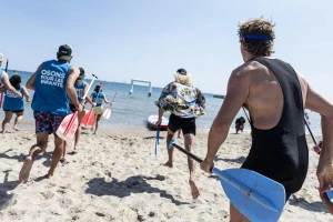 Affiche 24h Saint-Pierre : osons pour les enfants - 2e édition