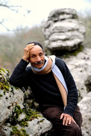 Affiche Grand Orb accueille Pierre Rabhi