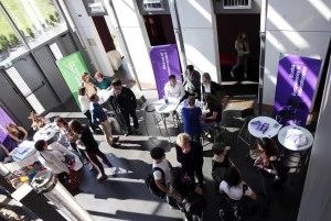 Affiche Trouver son Master à l'INU Champollion