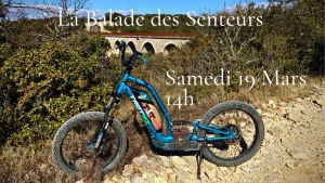 Affiche La balade des senteurs 