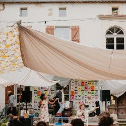 Jazz 2026 - un après midi à la Villa Louise - Julie Sistenich 