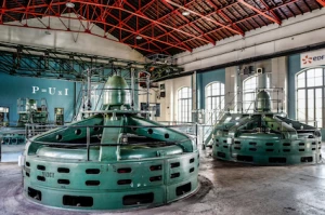 Affiche Les visites guidées du Bazacle