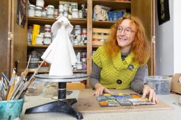 A l'atelier - sueres
