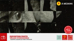 Affiche VIÈLHAS (COSMOGONIA)