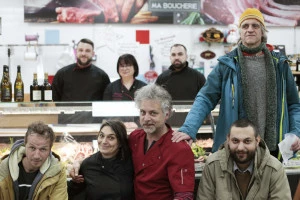 Affiche La conférence carnée