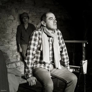 Affiche « IMAGINE » Cie GIRAFON