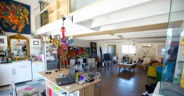 Lap'ART 2nyss - <p>Lieu de créations de l'artiste Catalan #2nyss</p> - Fred Vennarecci
