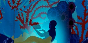 Affiche L'Ombre de Tom - Bénédicte Guichardon / Zoé Galeron