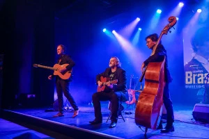 Affiche Les amis de Brassens avec Bruno Granier