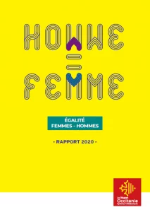 Rapport Egalité F/H 2020