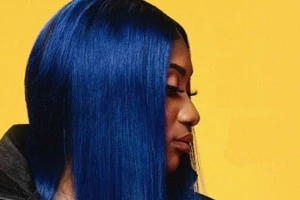 Affiche Aya Nakamura