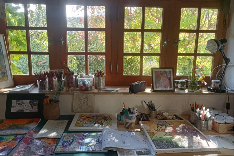 Atelier dessin - Atelier dessin