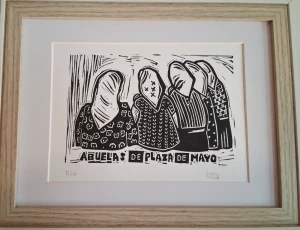 Affiche Exposition : POUMA