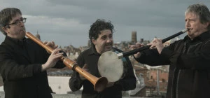 Affiche Les Sacqueboutiers au Théâtre du Capitole