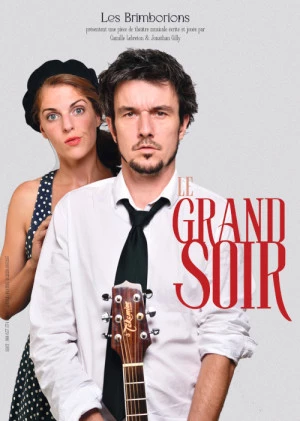 Affiche Le grand soir