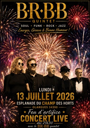 Affiche CONCERT 