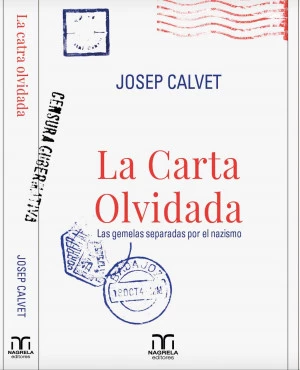 Affiche Rencontre avec l'historien Josep Calvet et le Memorial de la Shoah