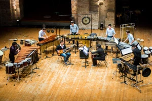 Affiche Concert La Percu'Ose