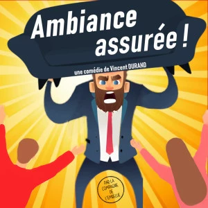 Affiche Ambiance assurée