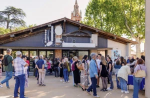 Affiche Week-end de rentrée à Labège : exposition & Fête des associations