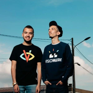 Affiche Bigflo & Oli 