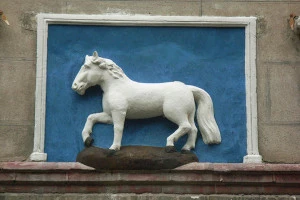 Affiche « 1815-1816 : la réaction royaliste à Gaillac, l'affaire Raffis-Gary » par Henri Taparel