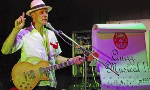 Affiche Jamy & Les Kids