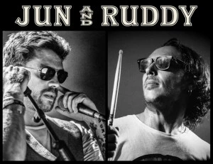 Affiche Les Petits Concerts de la Coulée Douce : Jun & Ruddy