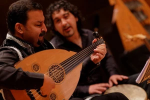 Affiche Les Sacqueboutiers : Le Roman de Jaufré