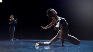 Affiche Spectacle "Emovere : une émotion de perdre son nom"