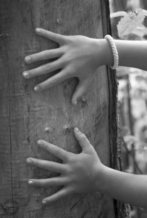 Affiche Touchons du bois ! " Journées européennes du patrimoine - JEP 2020